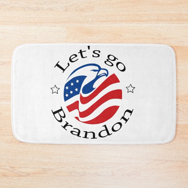 Item preview, Let's Go Brandon designed and sold by yubamann.
