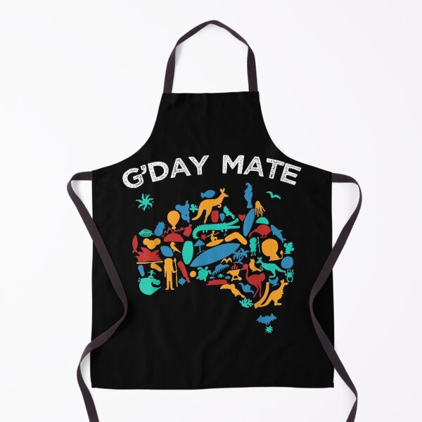 Item preview, G'Day Mate Australian designed and sold by theDlab.