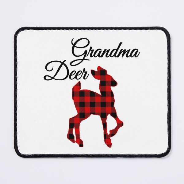 Item preview, Grandma Deer designed and sold by YOYOCollection.