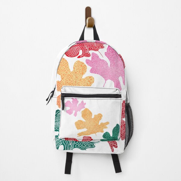 Item preview, Colourful Cascading Fall Leaves designed and sold by Duniatozy.