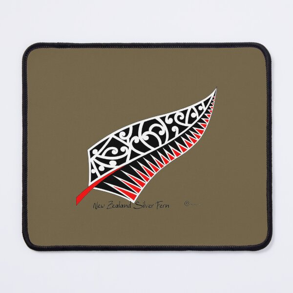 Item preview, Silver Fern         designed and sold by MR-HOTSHOP.
