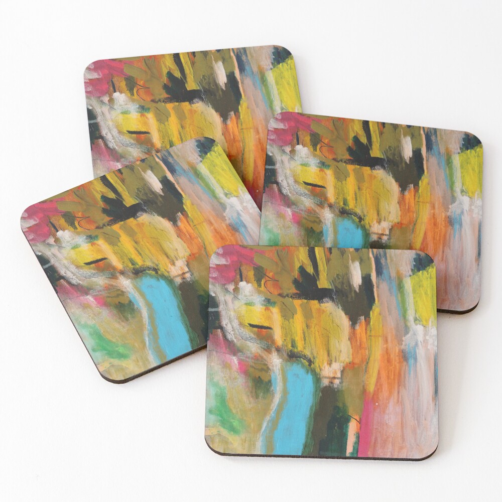 Item preview, Coasters (Set of 4) designed and sold by Rai002.