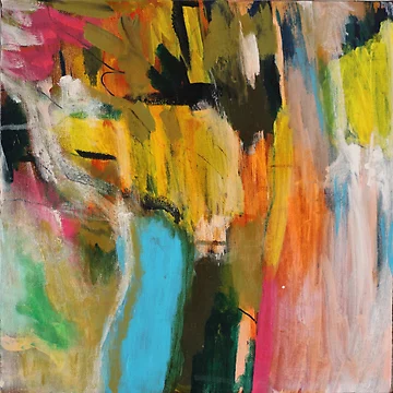 Artwork thumbnail, Interval by Alpana Rai