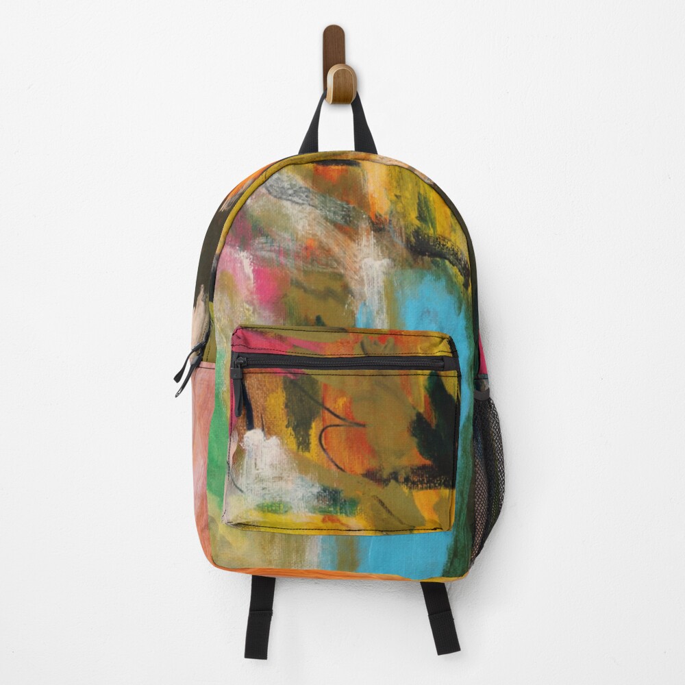 Item preview, Backpack designed and sold by Rai002.
