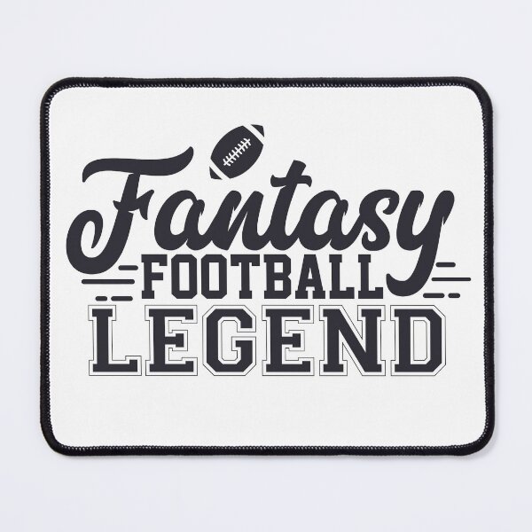 Item preview, Fantasy Football legend designed and sold by ZDreamers.