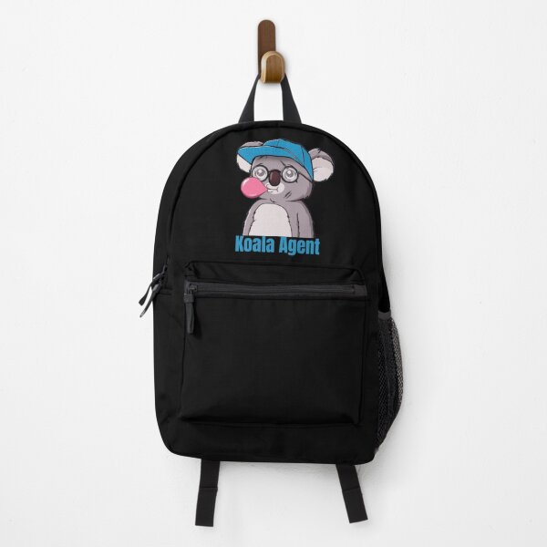 Item preview, Blockchain NFT Artwork Koala Intelligence Agency designed and sold by Peggy Lindstrom.