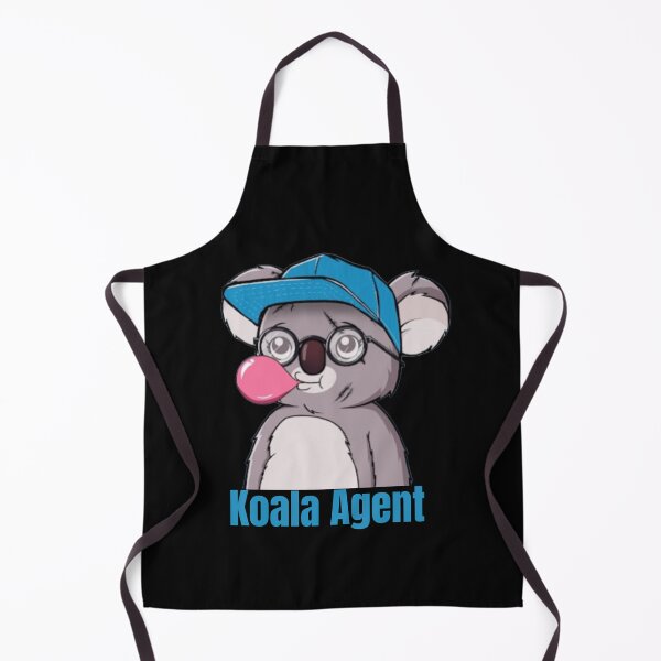 Item preview, Blockchain NFT Artwork Koala Intelligence Agency designed and sold by Peggy Lindstrom.