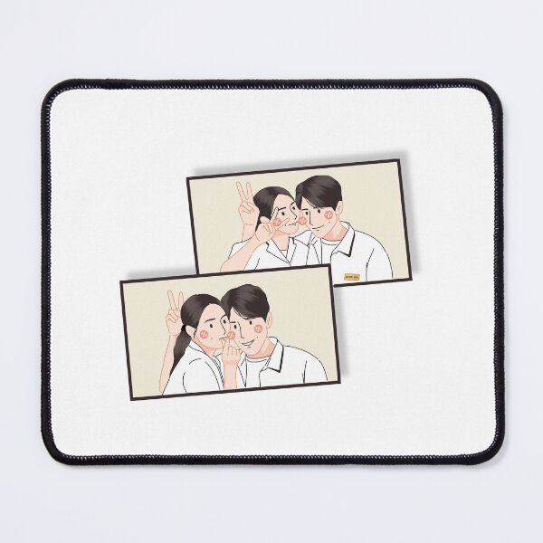 Item preview, K Drama Hometown Cha Cha Cha : Yoon Hyejin Hong Dushik Kim Seonho Shin Min Ah designed and sold by dArtmin.