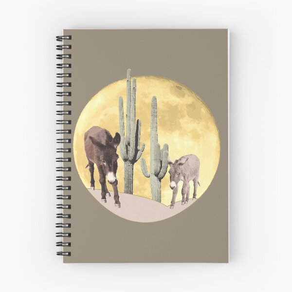 Artikelvorschau, Esel, Design, wilde Esel, Tierwelt entworfen und verkauft von Sandra O'Toole.
