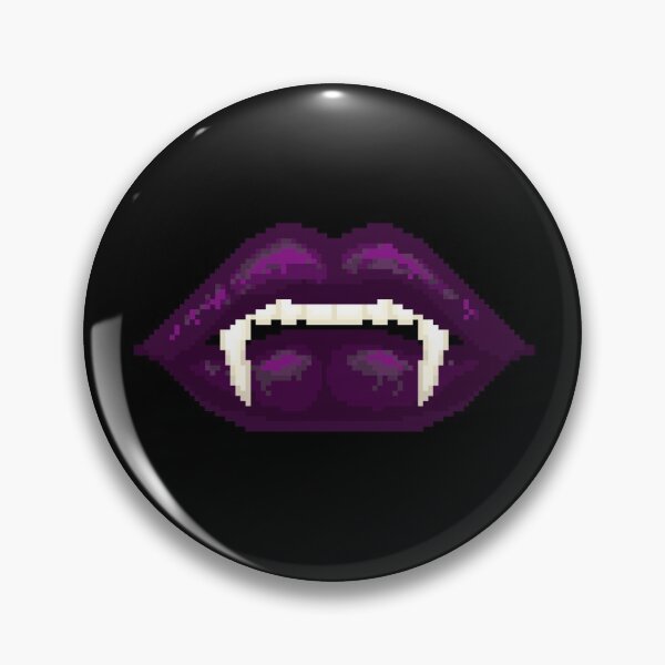Item preview, Dark Lip Vampire designed and sold by PixelStreet.