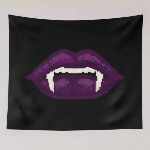 Item preview, Dark Lip Vampire designed and sold by PixelStreet.