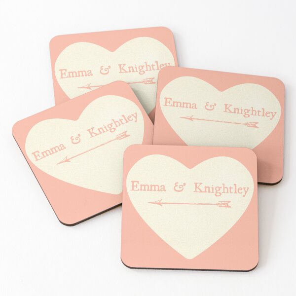 Item preview, Emma & Knightley designed and sold by DesignsbyLib.