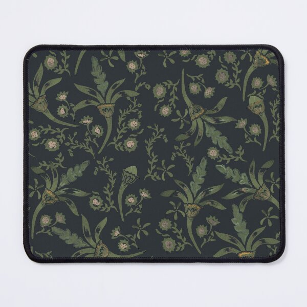 Item preview, Green forest William Morris style designed and sold by sacred-phoenix.