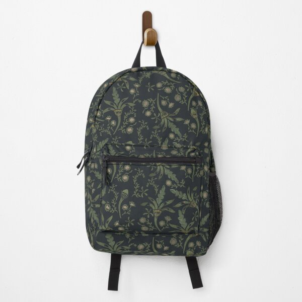 Item preview, Green forest William Morris style designed and sold by sacred-phoenix.