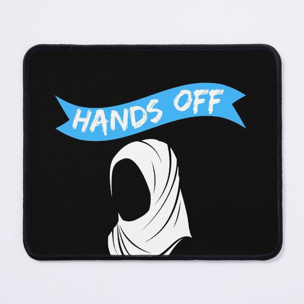 Item preview, Hands Off My Hijab designed and sold by GulQari.