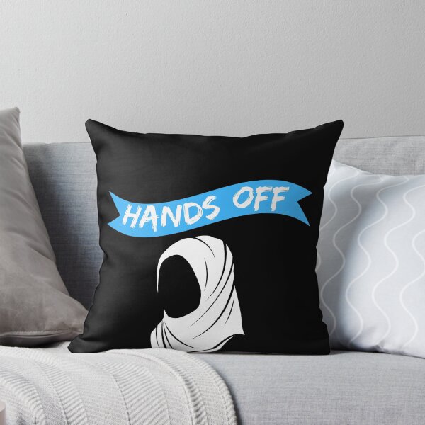 Item preview, Hands Off My Hijab designed and sold by GulQari.