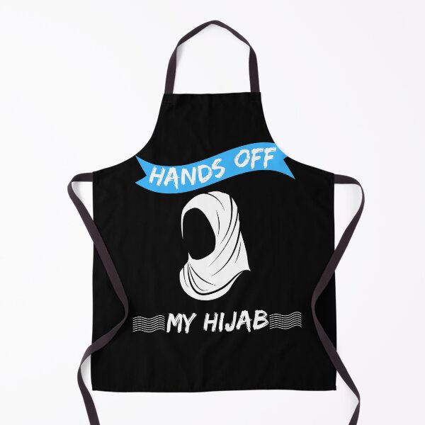 Item preview, Hands Off My Hijab designed and sold by GulQari.
