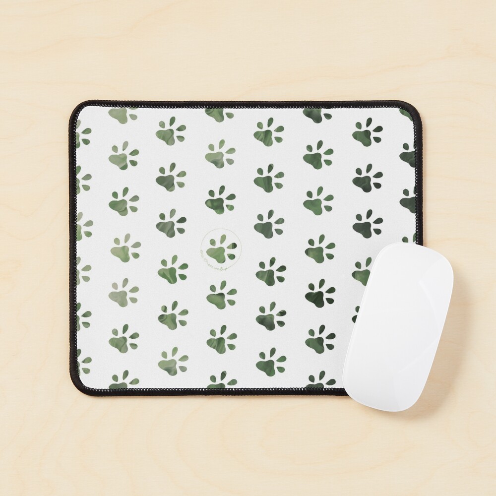 Item preview, Mouse Pad designed and sold by OneCreativePup.