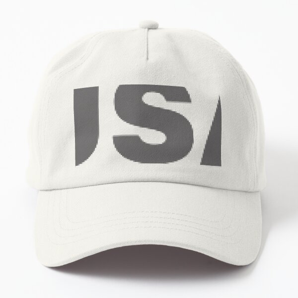 US of A Dad Hat