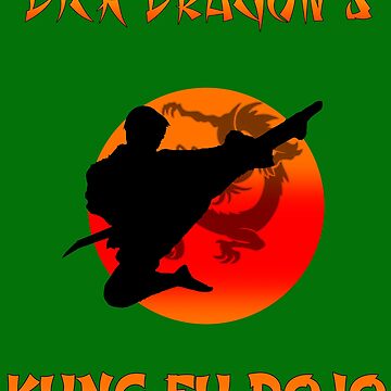 Artwork thumbnail, Dick Dragon's Kung Fu Dojo by batweasel