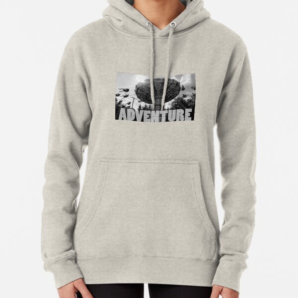 Adventure Pullover Hoodie