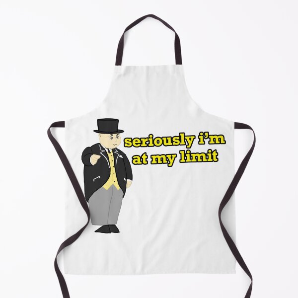 Item preview, The Fat Controller At My Limit designed and sold by Tobias-Jay.