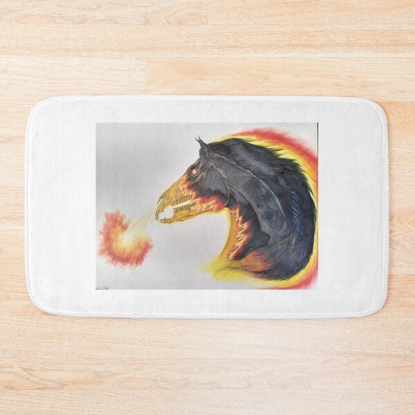 Item preview, Fire horse designed and sold by acesofpaint.