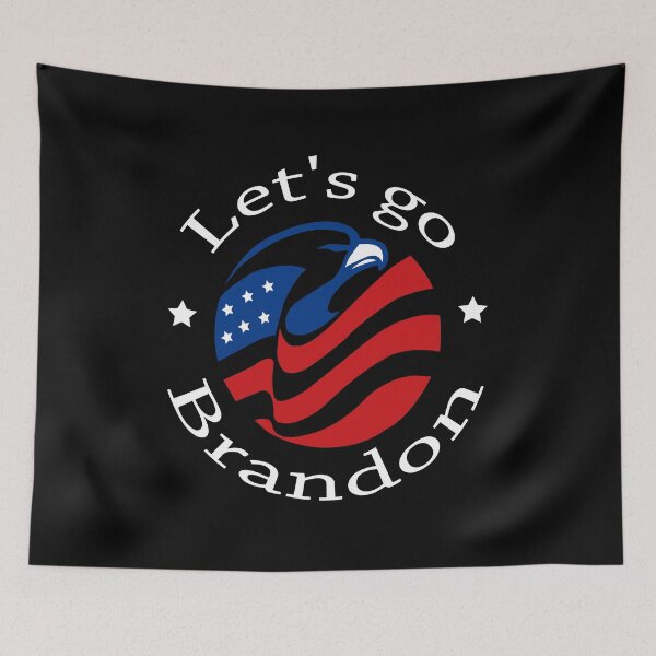 Item preview, Copy of Let's Go Brandon designed and sold by yubamann.