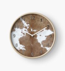 Reloj Cuero.