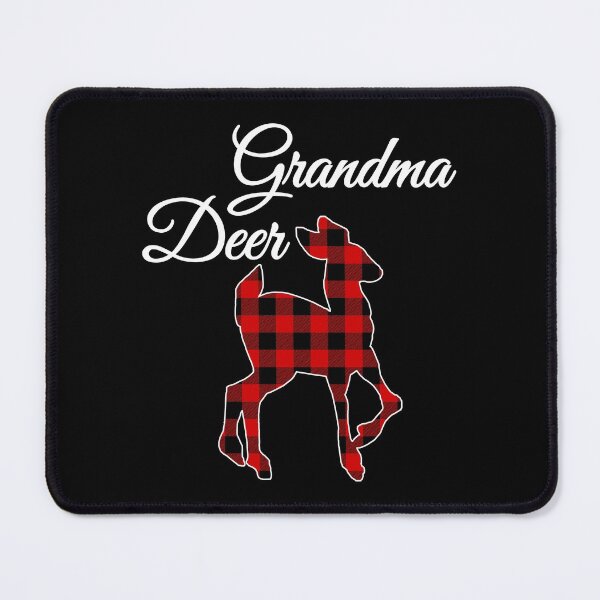 Item preview, Grandma Deer designed and sold by YOYOCollection.
