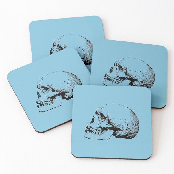 Item preview, The Skull! designed and sold by Byoudesigns.