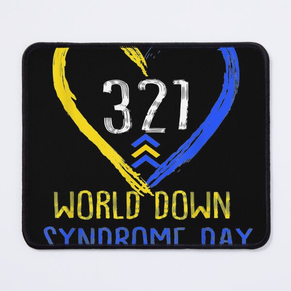 Item preview, Love World Down Syndrome Awareness Day Love designed and sold by JasonNathaya.
