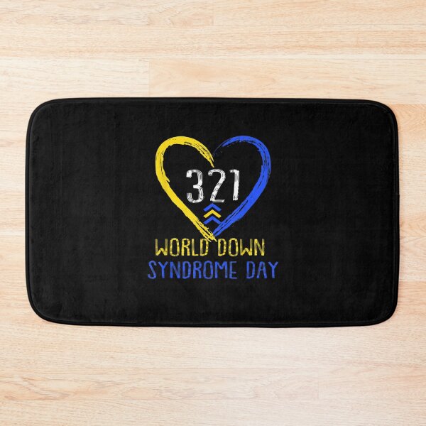 Item preview, Love World Down Syndrome Awareness Day Love designed and sold by JasonNathaya.