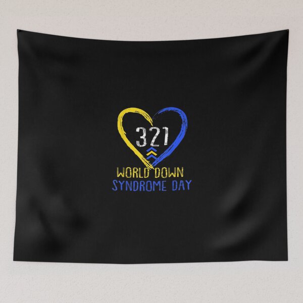 Item preview, Love World Down Syndrome Awareness Day Love designed and sold by JasonNathaya.