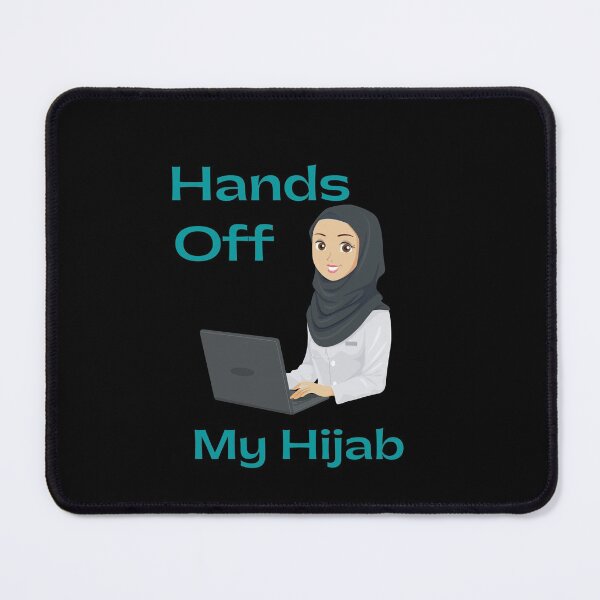 Item preview,  Hands Off My Hijab designed and sold by GulQari.