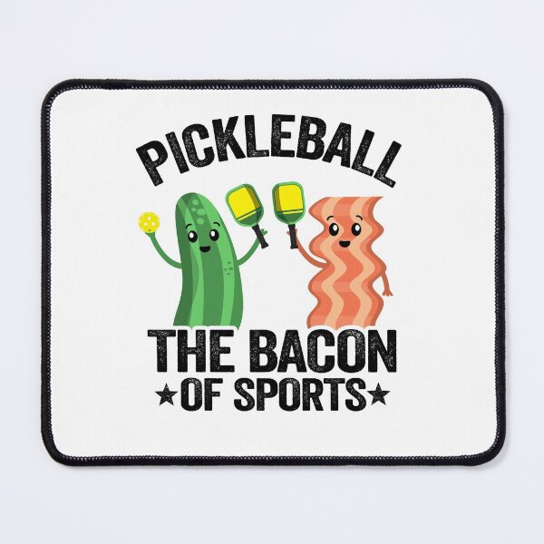 Item preview, Pickleball The Bacon Of Sports Funny Pickleball designed and sold by Stronzi.