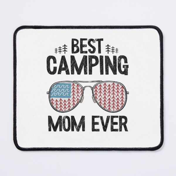 Item preview, Best Camping Mom Ever Funny Camping designed and sold by Stronzi.