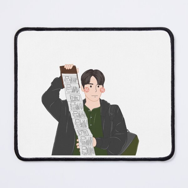 Item preview, K Drama Hometown Cha Cha Cha : Hong Dushik Kim Seonho designed and sold by dArtmin.