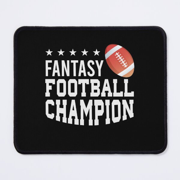 Item preview, Fantasy Football Champion designed and sold by ZDreamers.