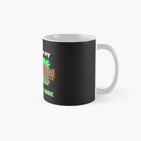 Item preview,  Lazy Cute And Funny Sloth Mode On   designed and sold by yourcherryguy.