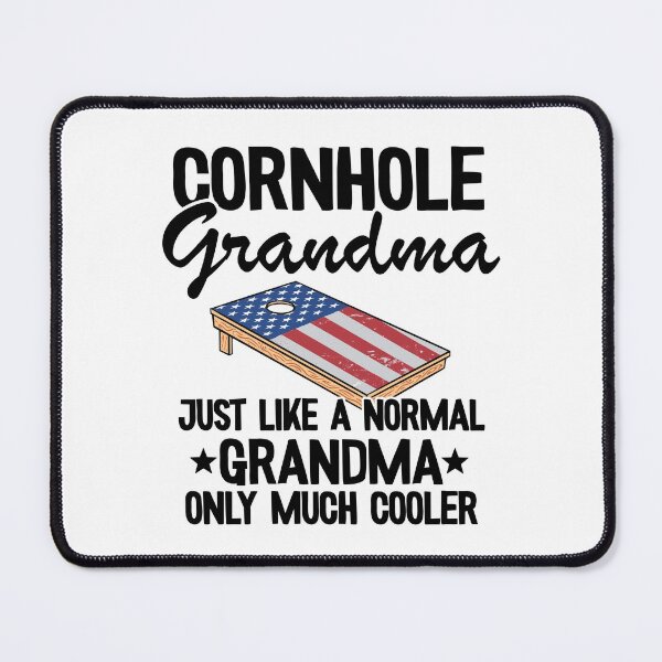 Item preview, Cornhole Grandma Just Like A Normal Grandma Only Much Cooler designed and sold by Stronzi.