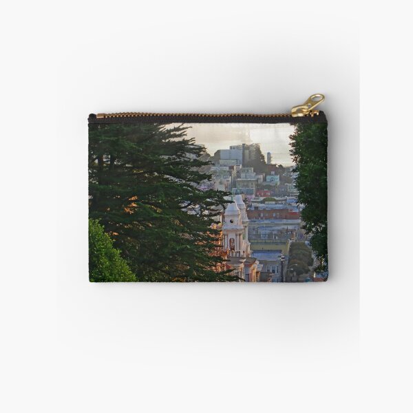 Item preview, A View From Russian Hill designed and sold by David Denny.