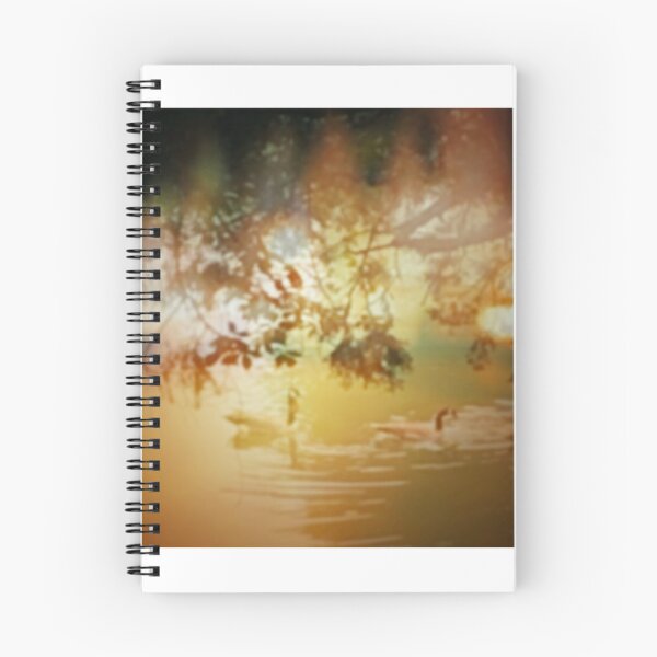Item preview, Lazy comforting day on lake  designed and sold by Tonyasartprints.