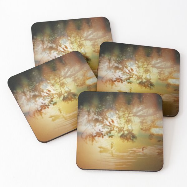 Item preview, Lazy comforting day on lake  designed and sold by Tonyasartprints.