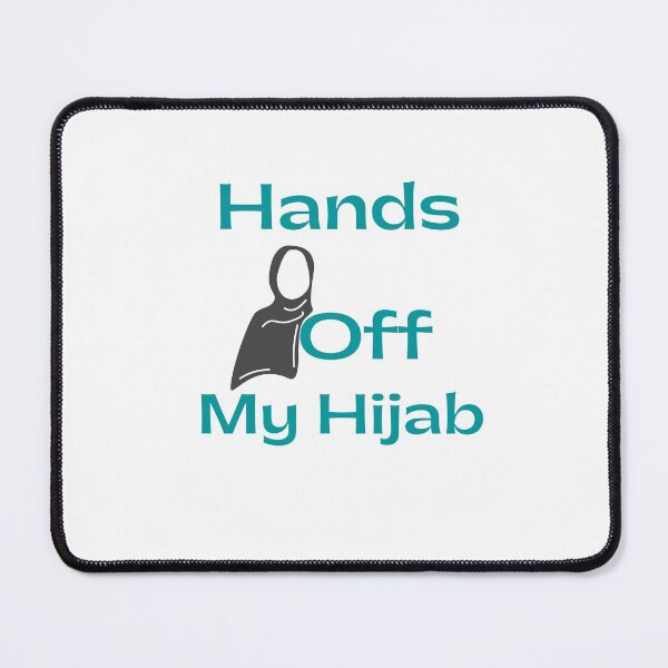 Item preview,   Hands Off My Hijab designed and sold by GulQari.