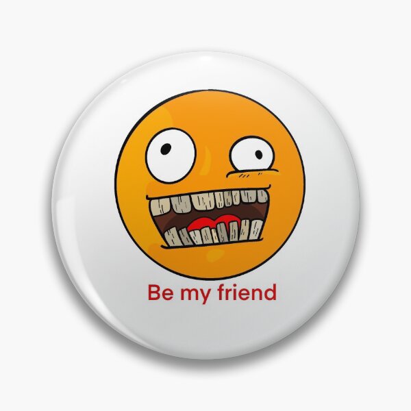 Item preview, Be my friend designed and sold by kukulgraphics.