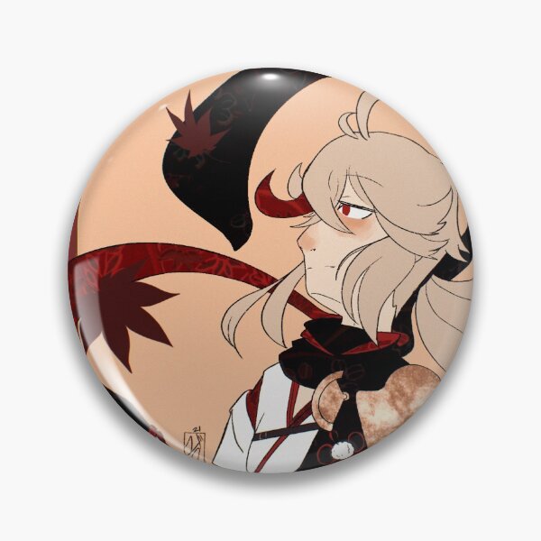 Item preview, Kazuha designed and sold by mizutsunecafe.