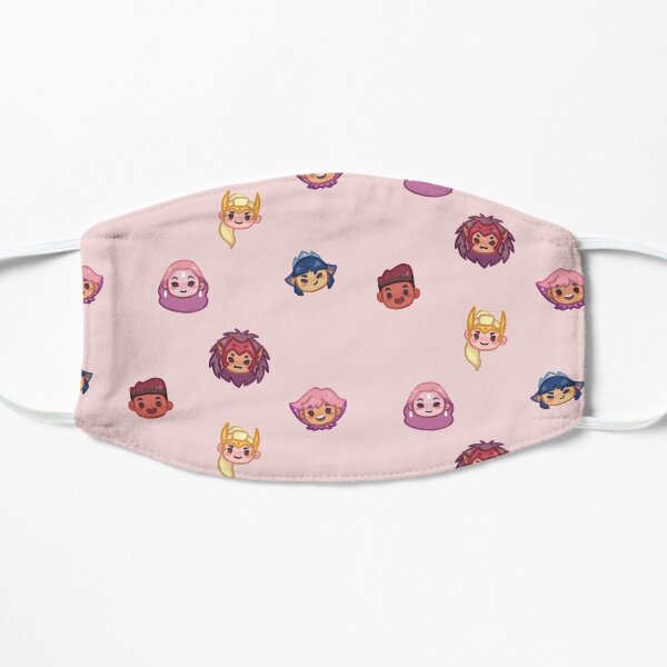 She-ra A Flat Mask