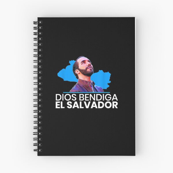 Item preview, Dios Bendiga Elalvador Nayib Bukele Presidente designed and sold by MivaanshiAhe.