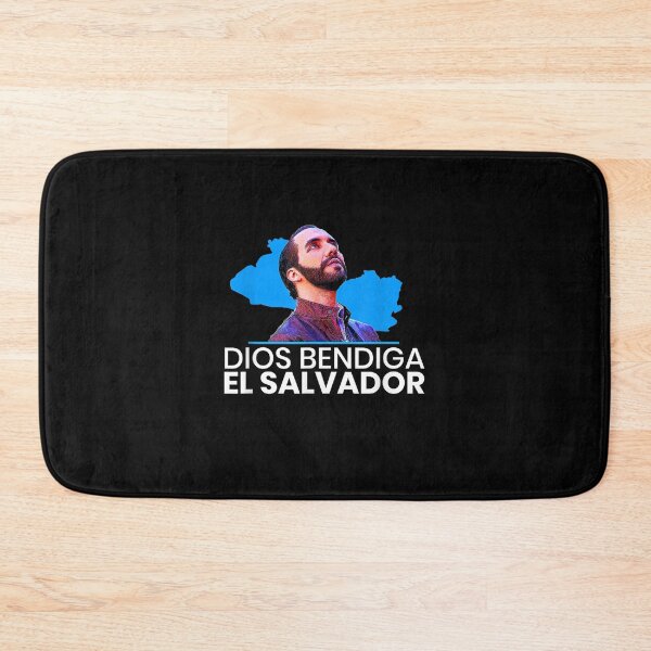 Item preview, Dios Bendiga Elalvador Nayib Bukele Presidente designed and sold by MivaanshiAhe.
